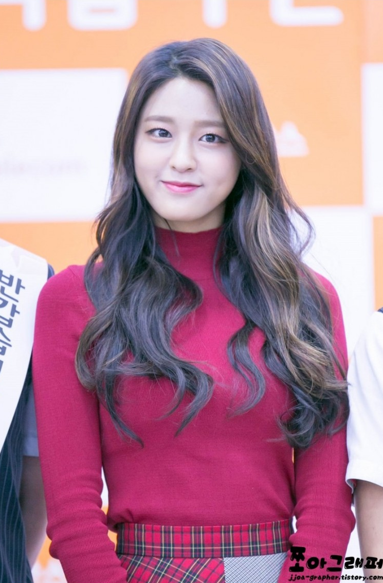 설현이 정말 좋아? | 인스티즈