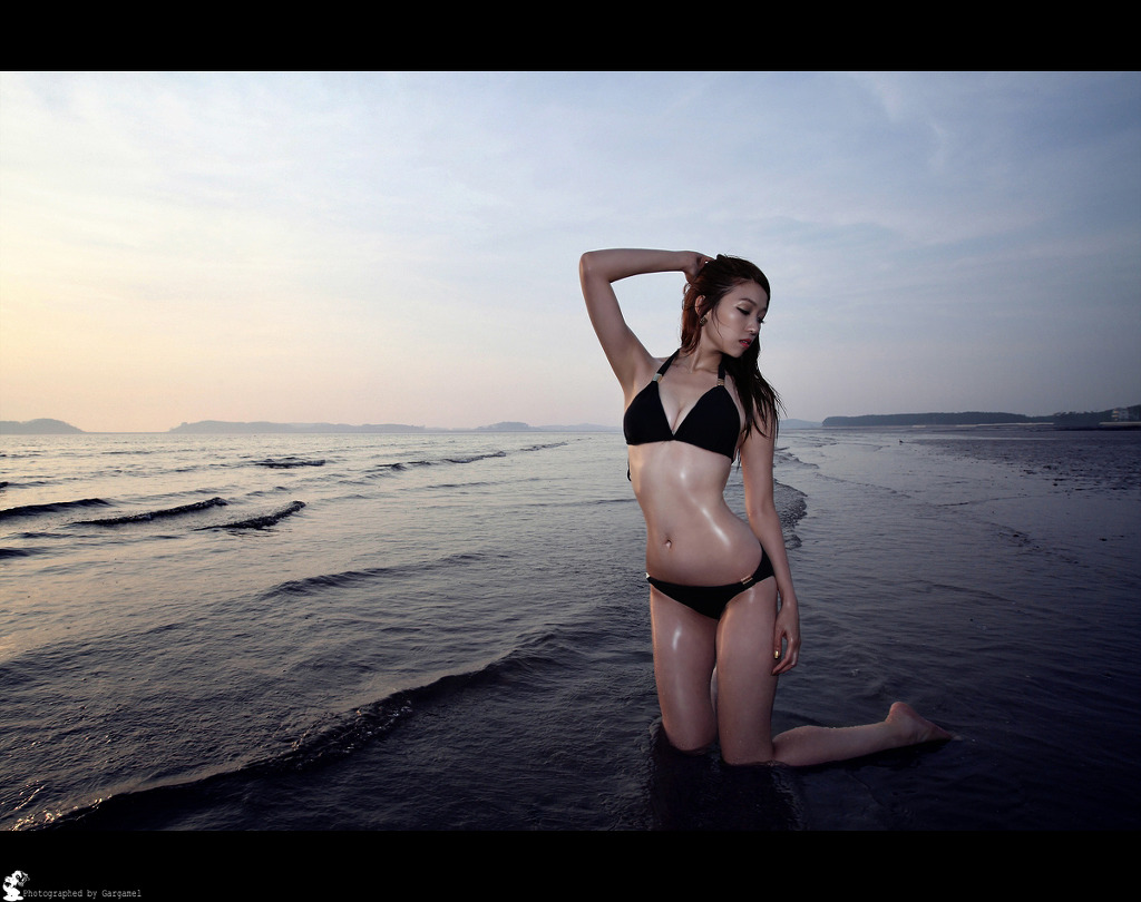 이은혜 비키니.gif | 인스티즈