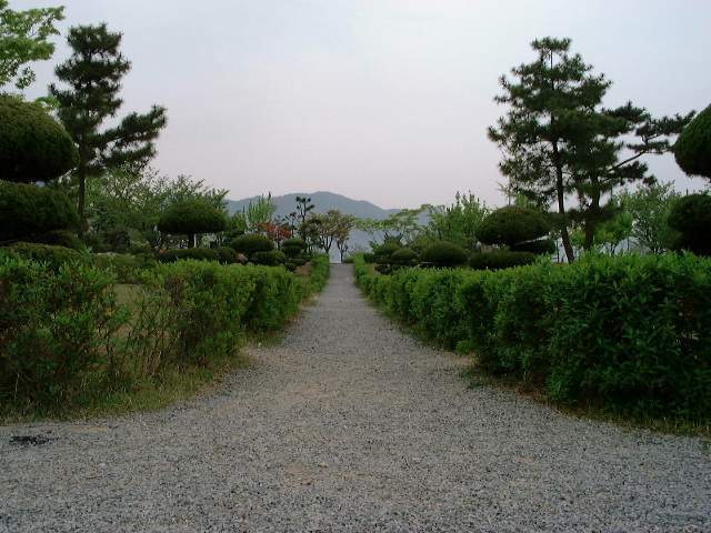 경상남도 창원시 의창구 용지공원과 그 주변 옛 모습.jpg | 인스티즈