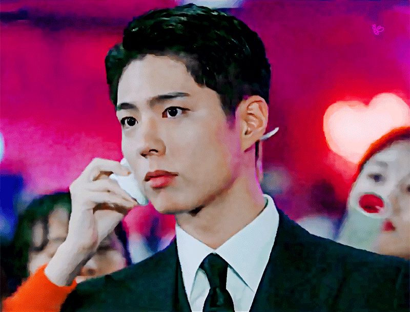 서강준 박보검 vs 박보검 서강준 골라보는 곱하기 글.gif | 인스티즈