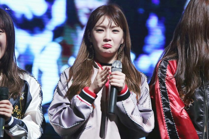 주관적인 아이오아이 멤버들 실물 순위 | 인스티즈