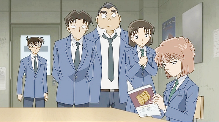 명탐정 코난 마지막회.jpg | 인스티즈