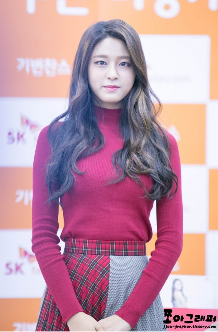 설현이 정말 좋아? | 인스티즈