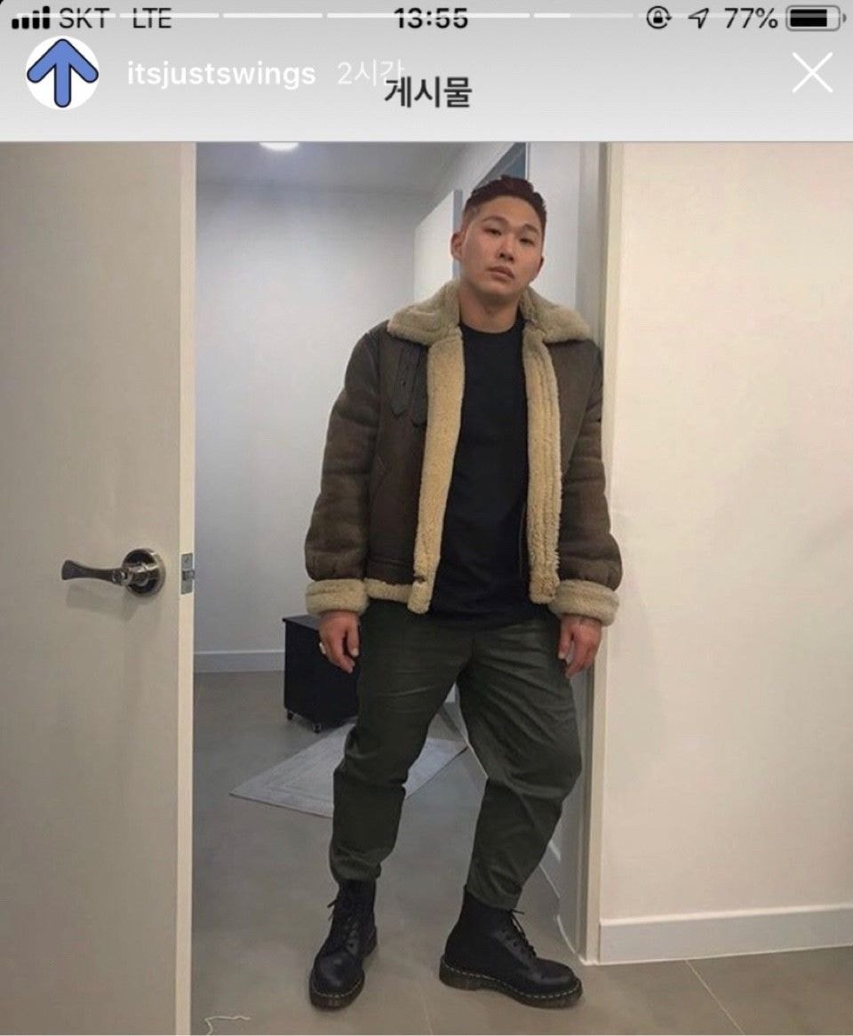 스윙스 인스타 비율 사기짤 해명.jpg | 인스티즈