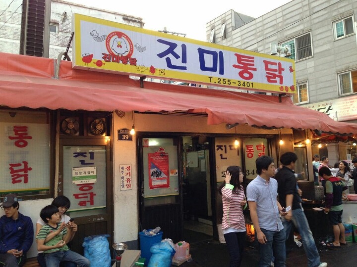 경기도 수원의 번화가들 | 인스티즈