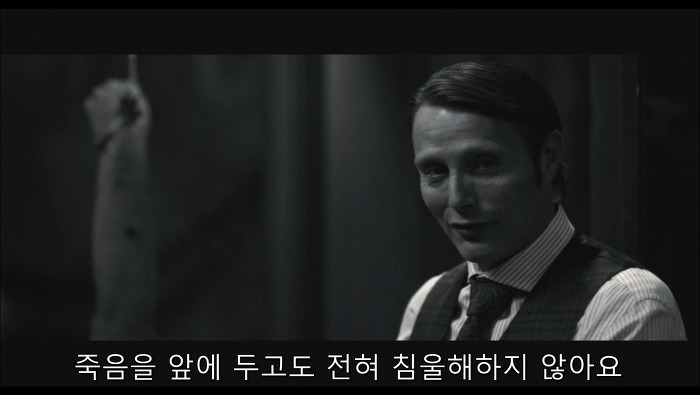 [로맨틱스릴러미드] 한니발 (Hannibal) 시즌3 에피1 (3/4) | 인스티즈