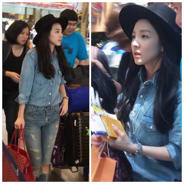 전문의들이 말하는 전형적인 동안얼굴비율을 완벽하게 타고난 여자연예인 | 인스티즈