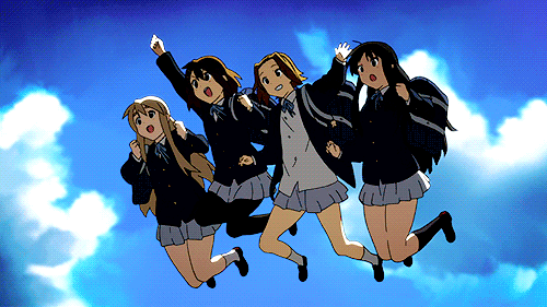 1만명이 뽑은 한번 들어가 보고 싶은 애니 속 동아리 TOP20 | 인스티즈