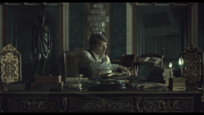 [로맨틱스릴러미드] 한니발 (Hannibal) 시즌3 에피1 (3/4) | 인스티즈