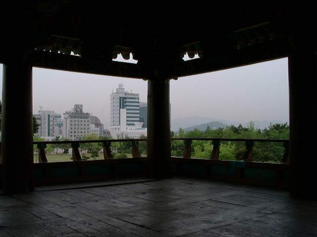 경상남도 창원시 의창구 용지공원과 그 주변 옛 모습.jpg | 인스티즈