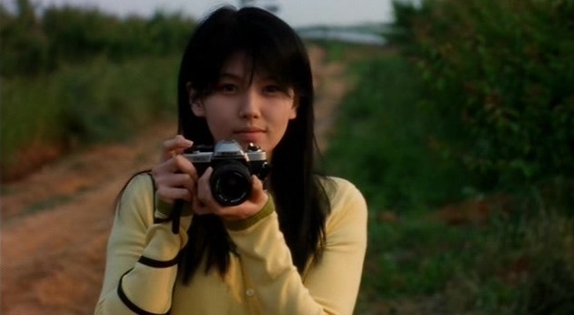 손예진 볼려고봤다가 이은주한테 반하는 영화 | 인스티즈