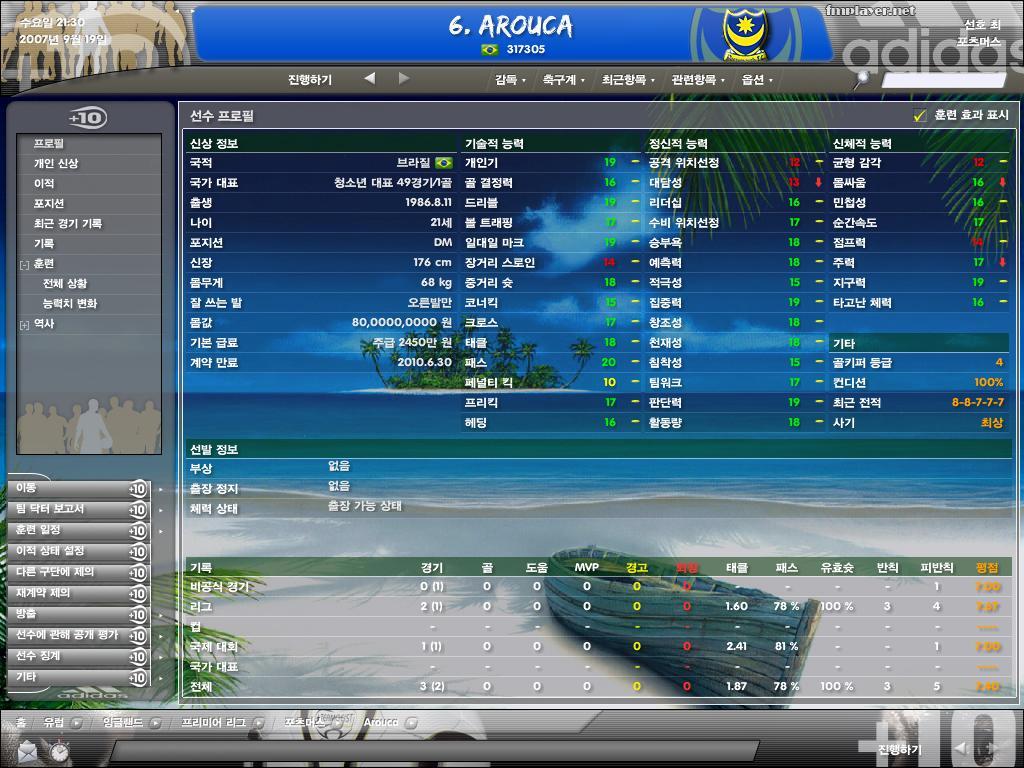 추억의 FM 선수들 | 인스티즈