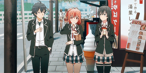 1만명이 뽑은 한번 들어가 보고 싶은 애니 속 동아리 TOP20 | 인스티즈