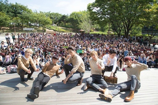 감동적인 아이돌 팬송 가사들 | 인스티즈