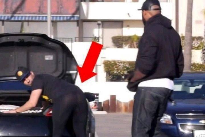 레깅스 뒤태 | 인스티즈