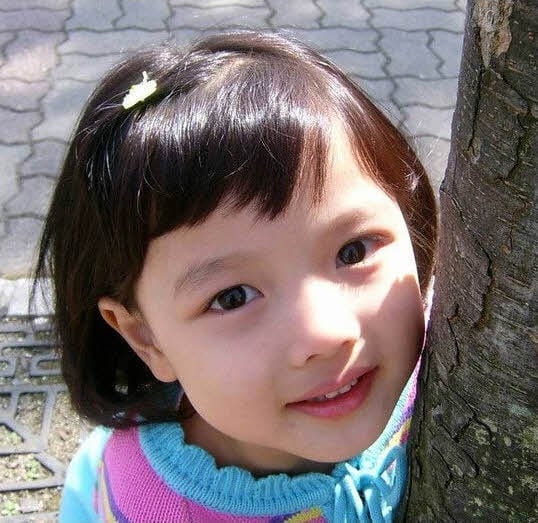 김유정 애기때 | 인스티즈