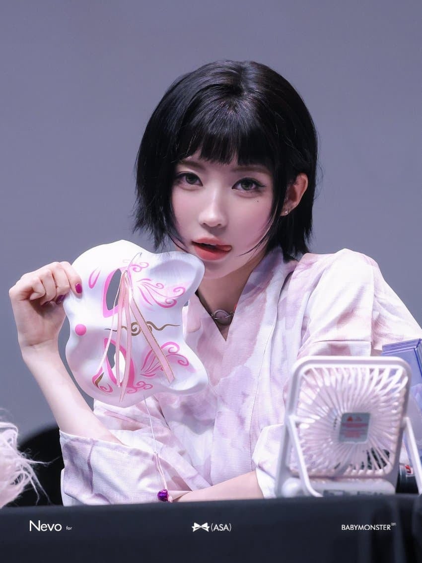 케이팝팬들이 본인을 '레제' 라고 부르는걸 알아버린 베몬 아사ㅋㅋㅋ.jpg | 인스티즈