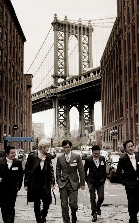 무한도전 역대 추격전 모음 (2007~11년) | 인스티즈