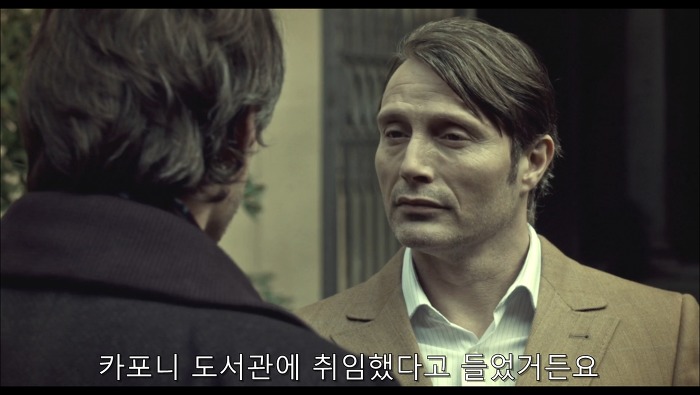 [로맨틱스릴러미드] 한니발 (Hannibal) 시즌3 에피1 (3/4) | 인스티즈