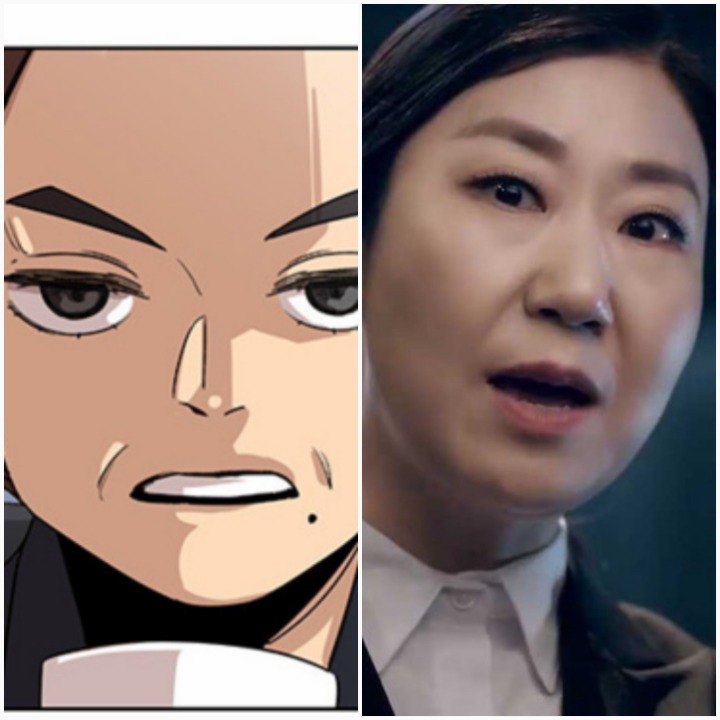 뷰티풀군바리 등장인물들이 실존인물이었다면 | 인스티즈