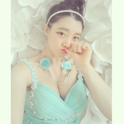 섹시한 플라워 아티스트로 유명한 이해리 | 인스티즈