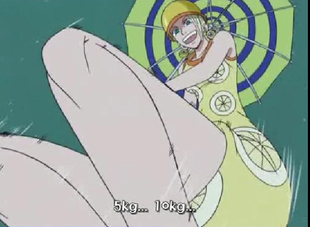 [원피스] 갖고 싶은 능력은? | 인스티즈