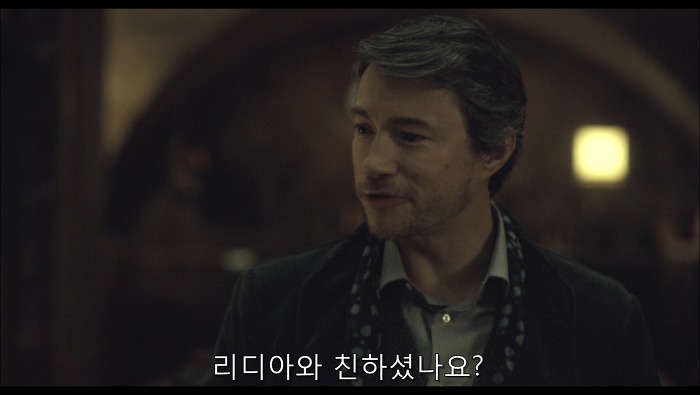 [로맨틱스릴러미드] 한니발 (Hannibal) 시즌3 에피1 (3/4) | 인스티즈