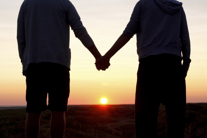 동성친구끼리 스킨십 가능 단계 | 인스티즈