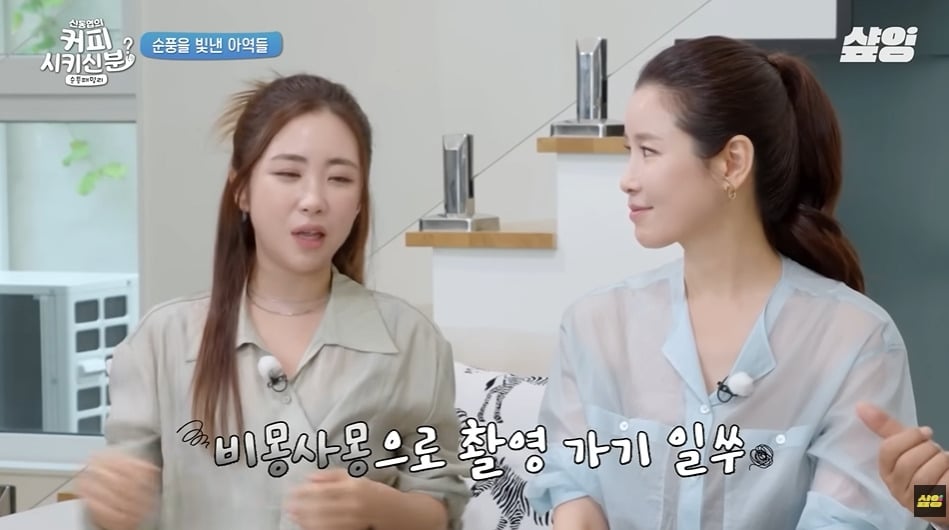 순풍산부인과 아역배우가 생각하는 키 안큰 이유 | 인스티즈