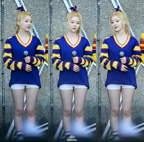 하얗고 청순한 여자.gif | 인스티즈