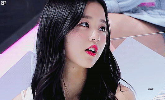 [프로듀스48] 아이돌 느낌 물씬 나는 연습생 6인.gif | 인스티즈