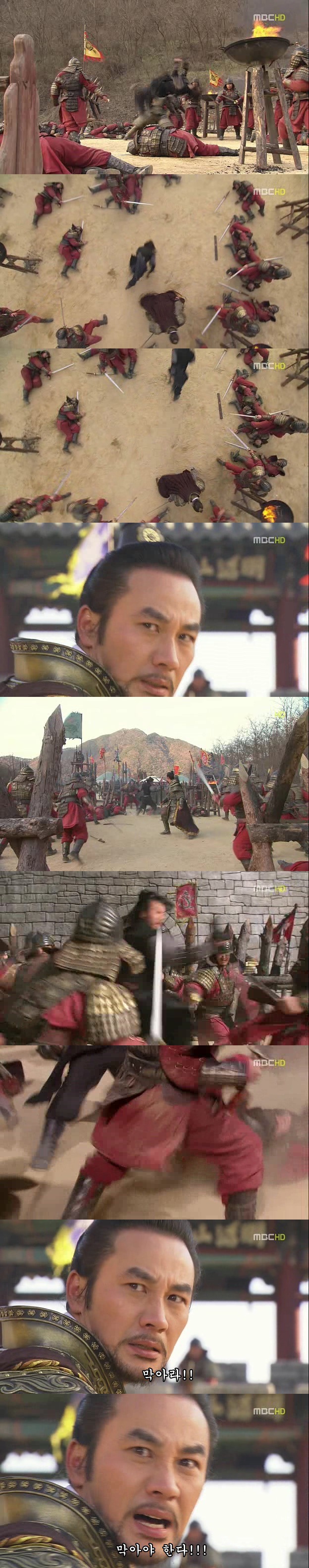 [선덕여왕] 최고 시청률 40％에 육박했던 선덕여왕 마지막 에피소드.jpg(스압주의) | 인스티즈