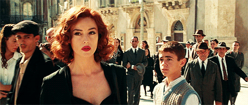 [모니카벨루치] 여신들중에 상여신 헤라에 해당되는 이탈리아 인간 문화재 | 인스티즈