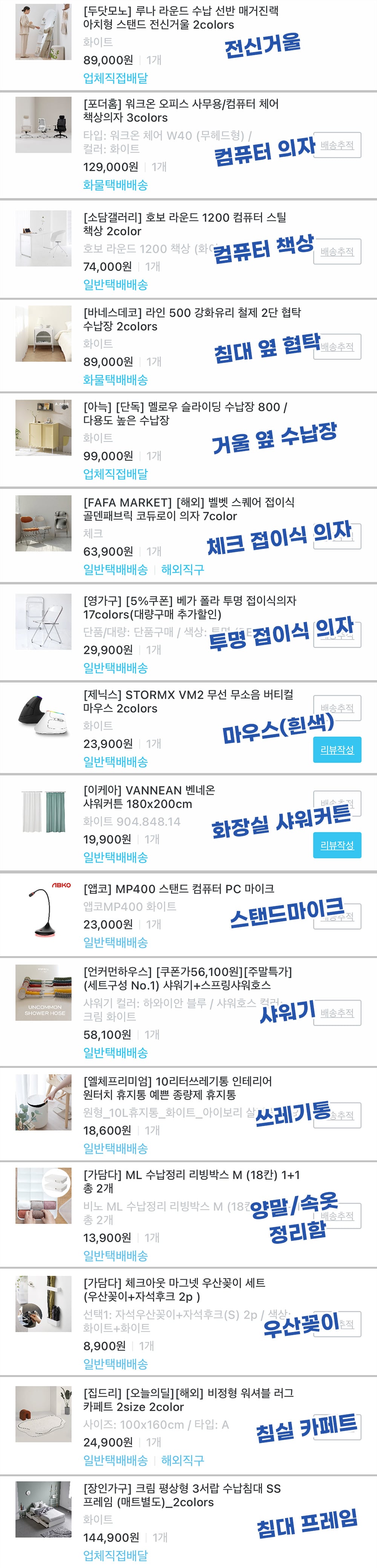 약간 컬러풀해지고 싶은 1.5룸 랜선집들이~ (+정보 추가!) | 인스티즈
