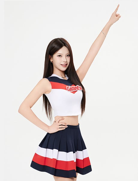2026 롯데 자이언츠 치어리더 | 인스티즈