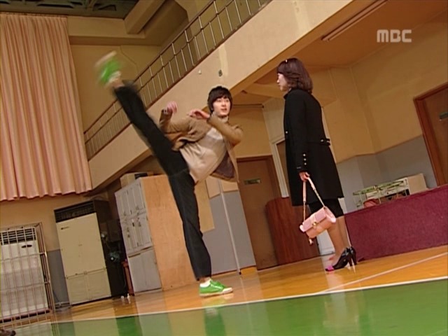 [거침없이하이킥] 새학기 에피소드.jpg | 인스티즈