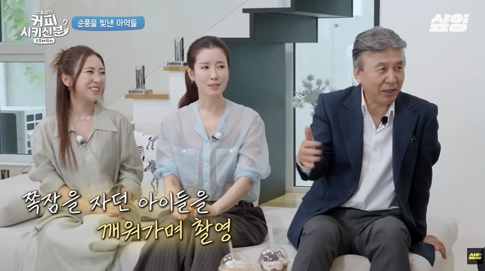 순풍산부인과 아역배우가 생각하는 키 안큰 이유 | 인스티즈