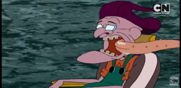 겁쟁이 강아지 커리지 대머리 치료약 - 1 약간 징그러움 | 인스티즈