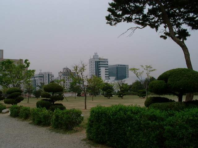 경상남도 창원시 의창구 용지공원과 그 주변 옛 모습.jpg | 인스티즈