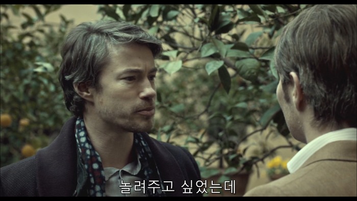 [로맨틱스릴러미드] 한니발 (Hannibal) 시즌3 에피1 (3/4) | 인스티즈