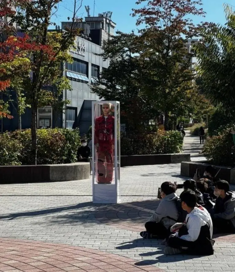 찬혁이 하고싶은거 그만해... | 인스티즈