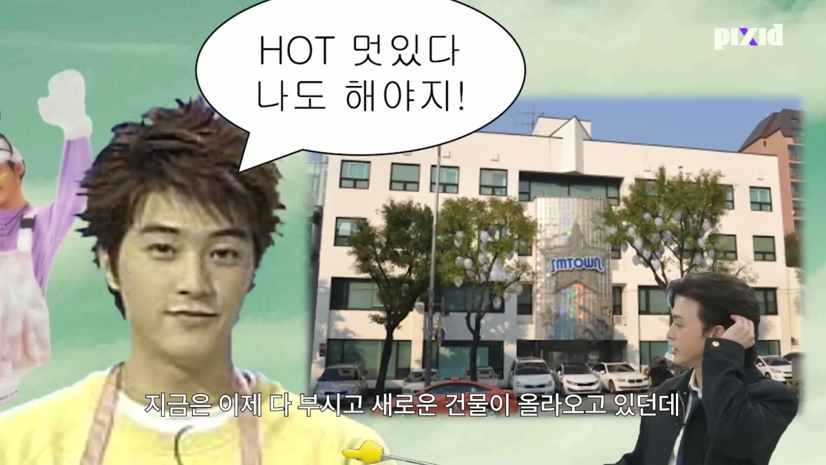 웬만한 회원보다 케이팝 썩은물 냄새 나는 배우 김지훈 (feat. 에스파 정국 엔하이픈) | 인스티즈