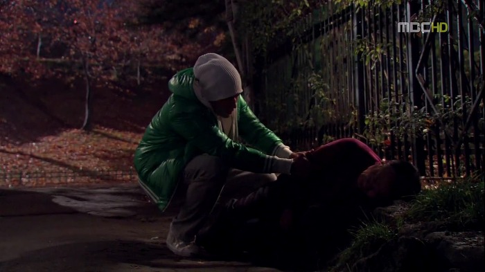 [지붕뚫고하이킥] 아리랑 순재.jpg (짠함주의) | 인스티즈