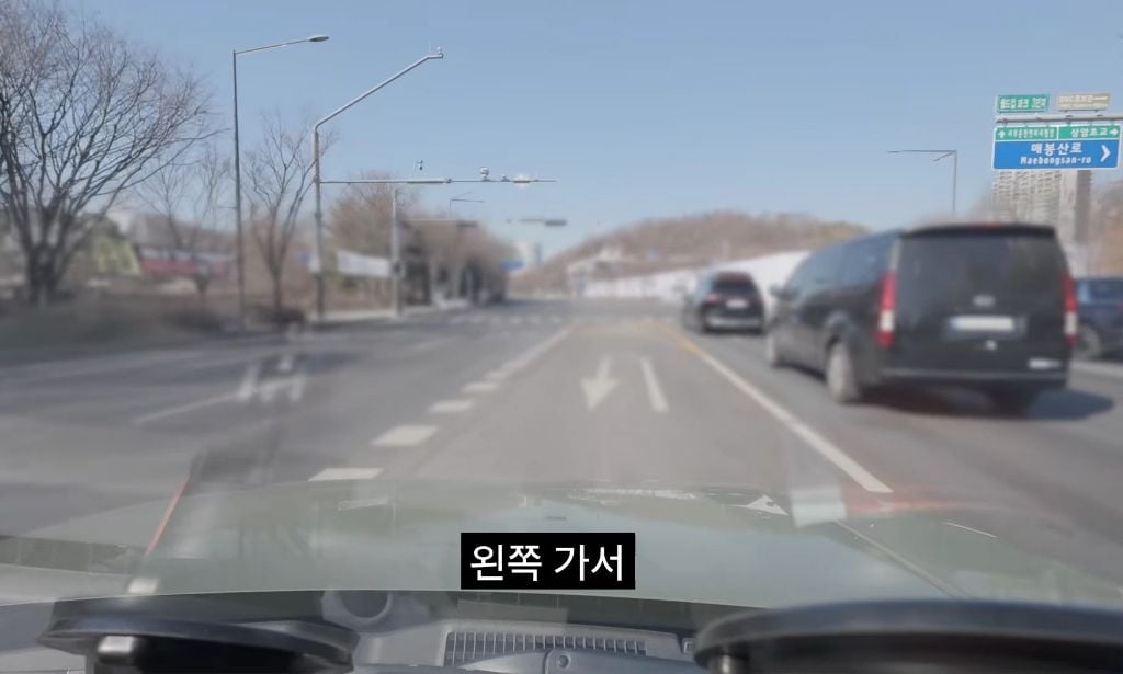 엄지 운전연수 해주는 소미 | 인스티즈