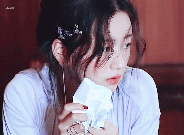 [에이핑크] 남극이라도 가고 싶은 마음이 들어서 보미 | 인스티즈