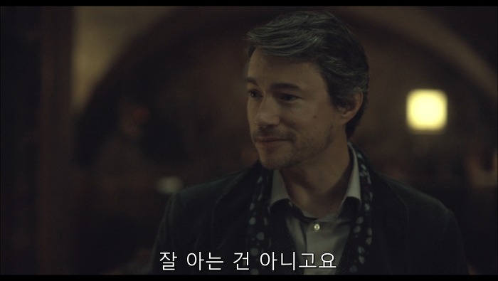[로맨틱스릴러미드] 한니발 (Hannibal) 시즌3 에피1 (3/4) | 인스티즈