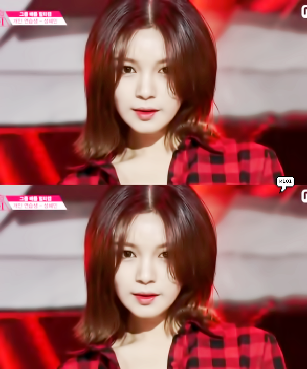 [프로듀스101] 방송에 많이 안나와서 사람들이 잘 모르지만 응원하는 연습생.jpg | 인스티즈