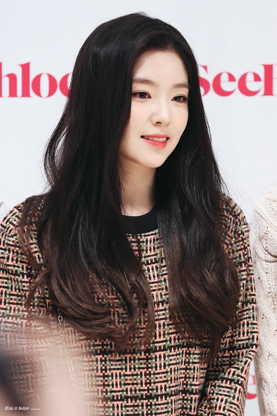 하얗고 청순한 여자.gif | 인스티즈