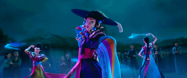 아니 진짜 진지하게 케데헌 부르지... | 인스티즈