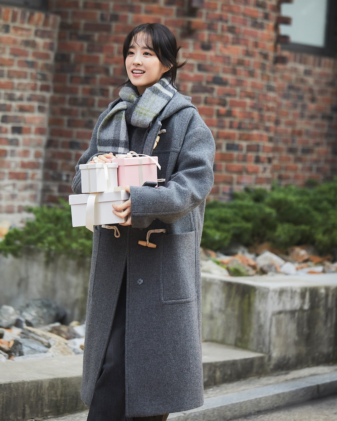 빈폴 인스타에 올라온 박보영 사진 | 인스티즈